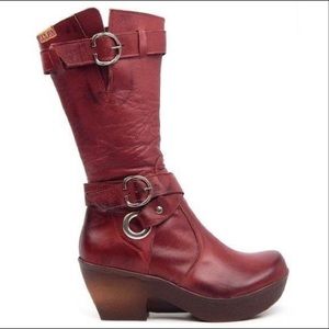 New Jafa tall boots
